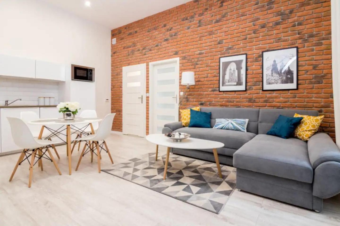 Apartment One Bedroom - Dluga 30 Street *